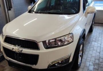 Chevrolet Captiva 225.000 km 3.700 &euro; Homburg 66424