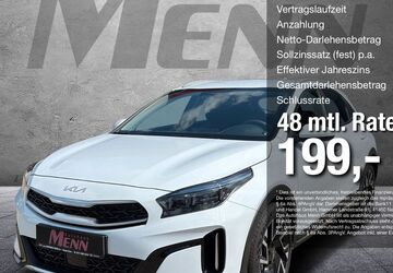 Kia XCeed 3.000 km 28.480 &euro; Siegen 57074