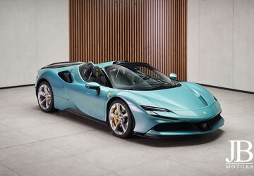 Ferrari SF90 6.900 km 434.850 &euro; Stuhr 28816