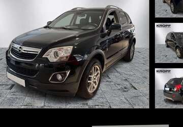 Opel Antara 130.782 km 11.880 &euro; Amberg 92224