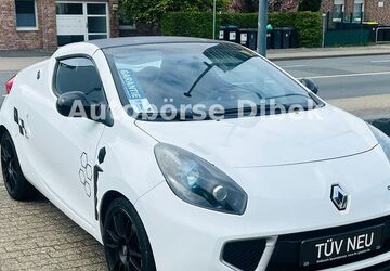 Renault Wind 150.360 km 3.250 &euro; moers 47443