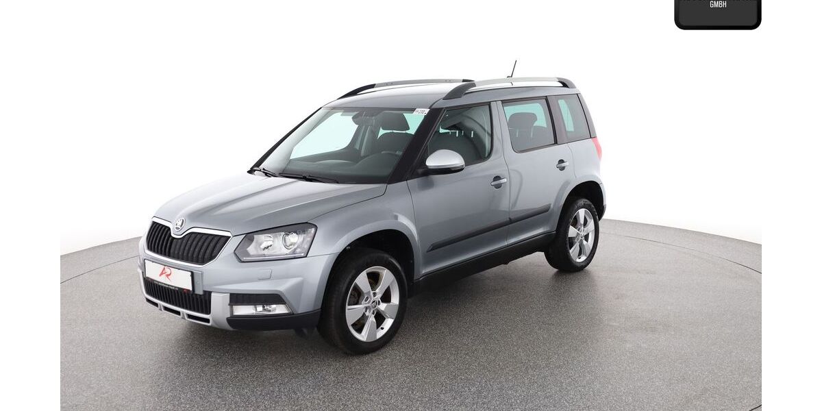 Skoda Yeti 59.032 km 17.880 &euro; Berlin 12103