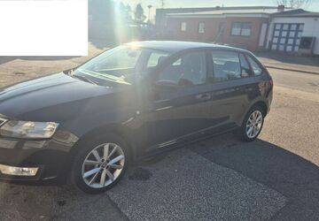 Skoda Rapid 270.514 km 2.600 &euro; Mölln 23879