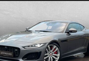 Jaguar F-Type 21.500 km 89.890 &euro; Karlsruhe 76187
