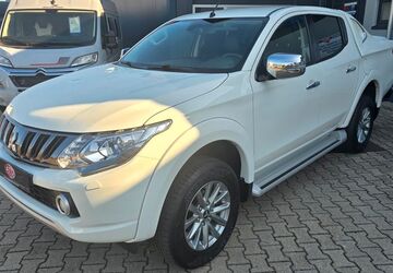Mitsubishi L200 70.000 km 27.990 &euro; Sandhausen 69207