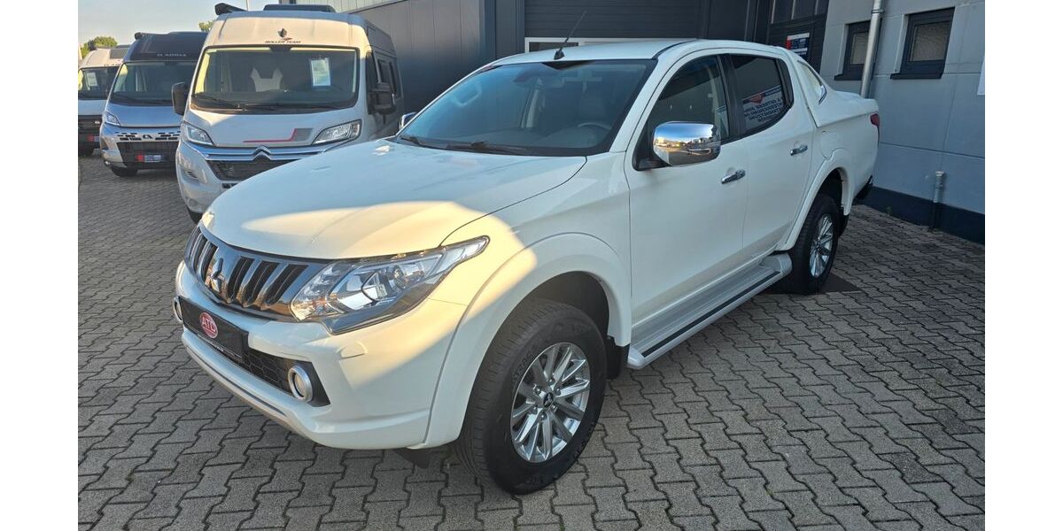 Mitsubishi L200 70.000 km 27.990 &euro; Sandhausen 69207