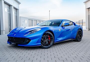 Ferrari 812 14.500 km 349.990 &euro; Oberndorf am Neckar 78727
