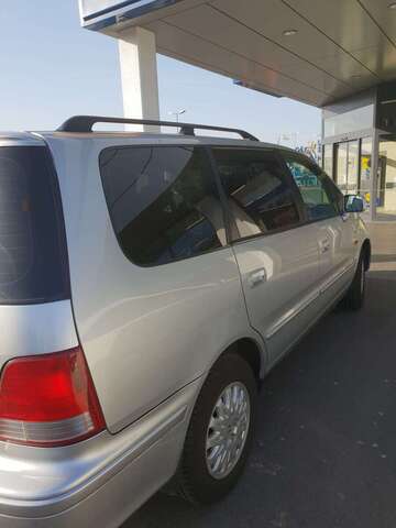 Gebrauchte Honda Shuttle