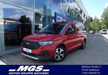 Ford Tourneo Connect 3.999 km 38.990 &euro; Radebeul 01445