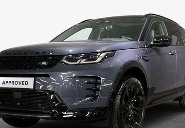 Land Rover Discovery Sport 25.209 km 42.950 &euro; München 81477