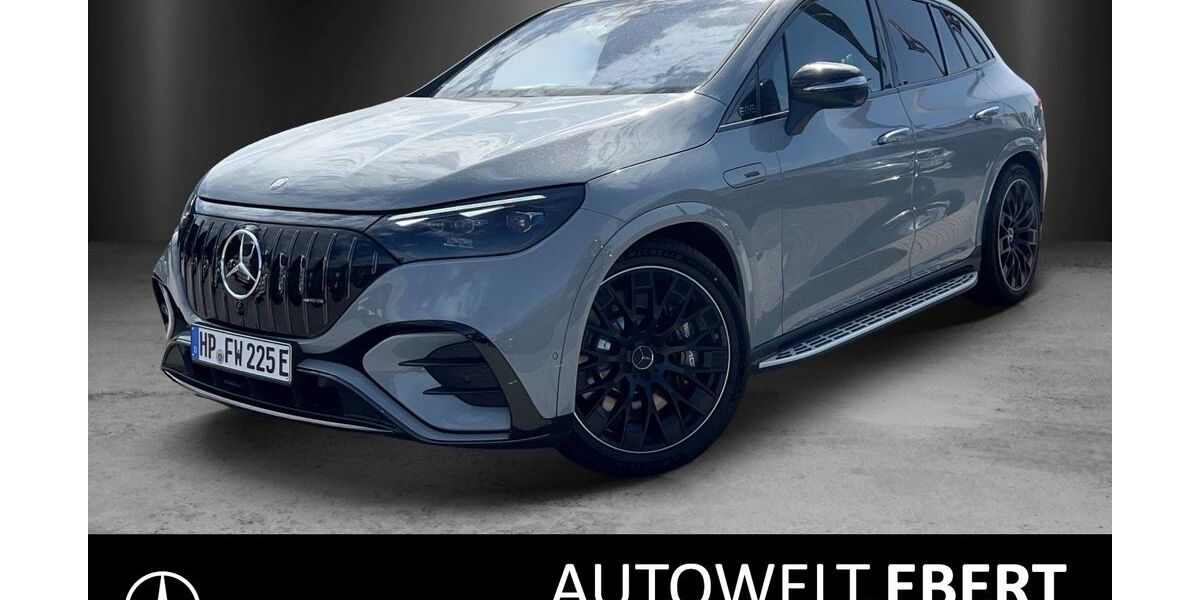 Mercedes-Benz EQE SUV 18.000 km 79.880 &euro; Bensheim 64625