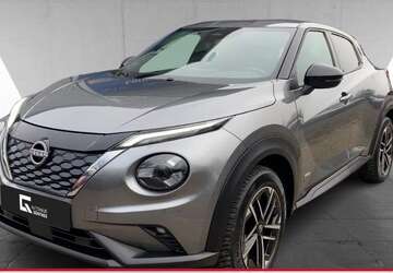 Nissan Juke 21.745 km 22.990 &euro; Hamburg 22159