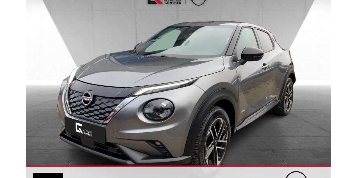 Nissan Juke 21.745 km 22.990 &euro; Hamburg 22159