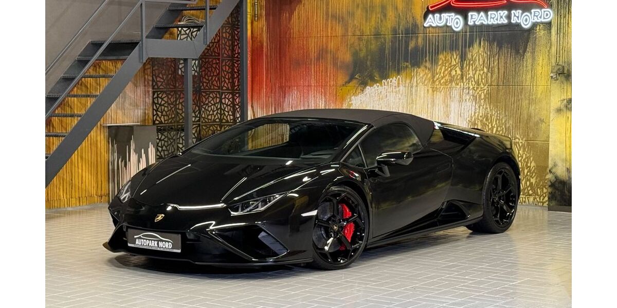 Lamborghini Huracán 58.500 km 226.900 &euro; München 81829