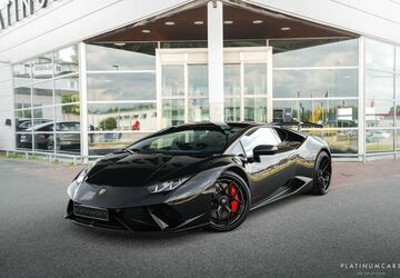 Lamborghini Huracán 14.000 km 301.485 &euro; Upplands Väsby 19452