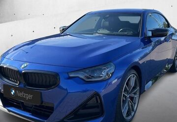 BMW M240i 24.441 km 46.900 &euro; Berlin-Siemensstadt 13629
