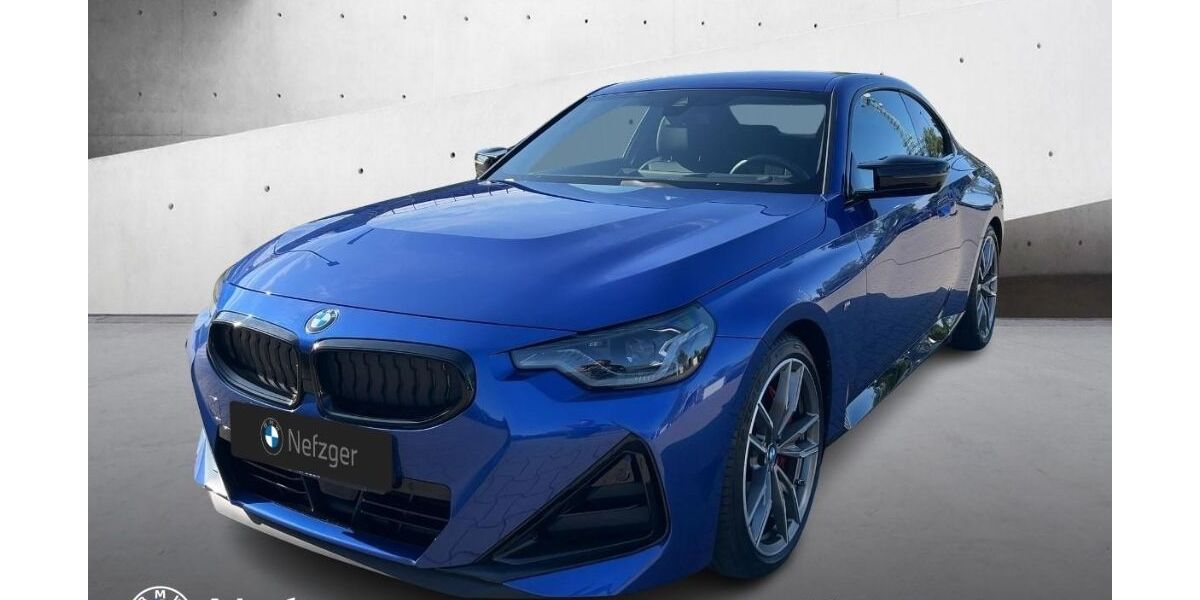 BMW M240i 24.441 km 46.900 &euro; Berlin-Siemensstadt 13629