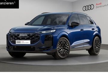 Audi Q3 3.050 km 53.490 &euro; Kassel 34125