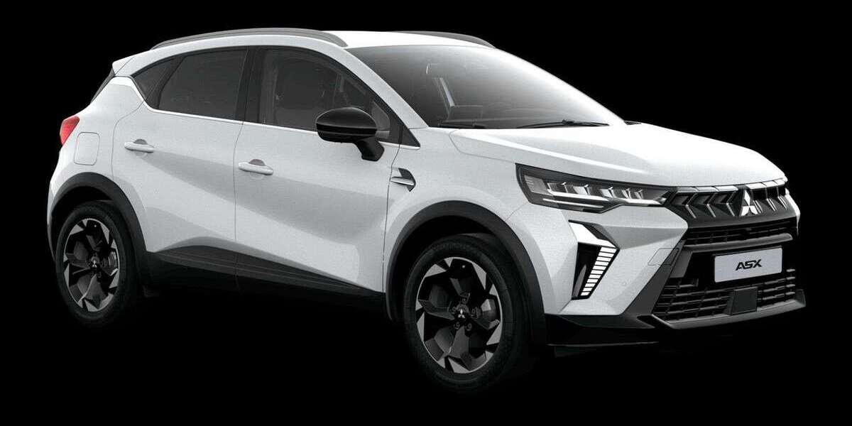 Mitsubishi ASX 2.500 km 23.990 &euro; Gröbenzell 82194