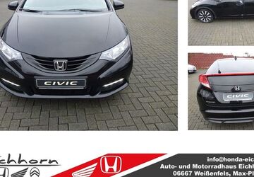Honda Civic 58.945 km 12.200 &euro; Naumburg/S. + 06667 Weißenfels + 06618 Schönburg 06618