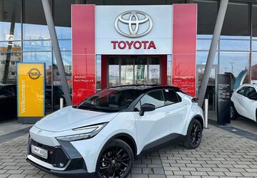Toyota C-HR 7.990 km 37.890 &euro; Singen 78224