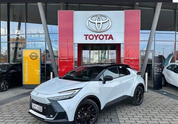 Toyota C-HR 8.990 km 36.890 &euro; Singen 78224