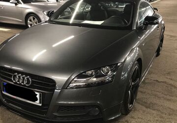 Audi TT 120.000 km 20.999 &euro; Schwalbach 66773