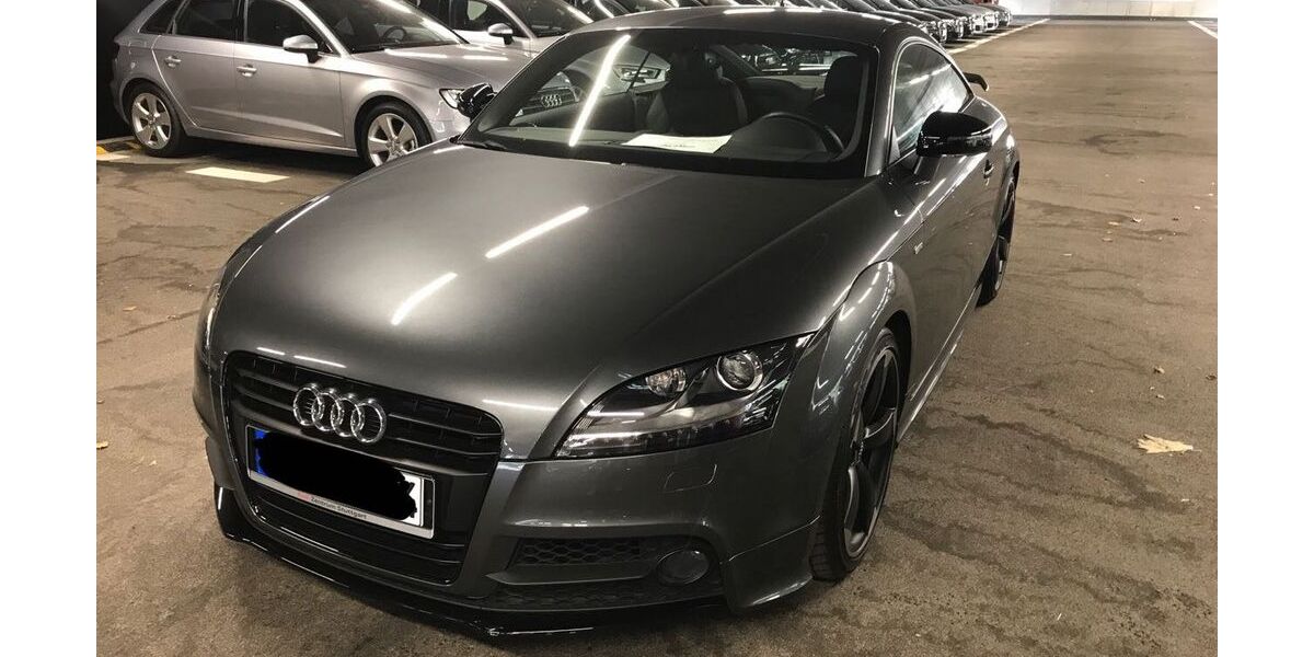 Audi TT 120.000 km 20.999 &euro; Schwalbach 66773
