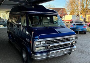 GMC Vandura 190.000 km 28.900 &euro; Barmstedt 25355