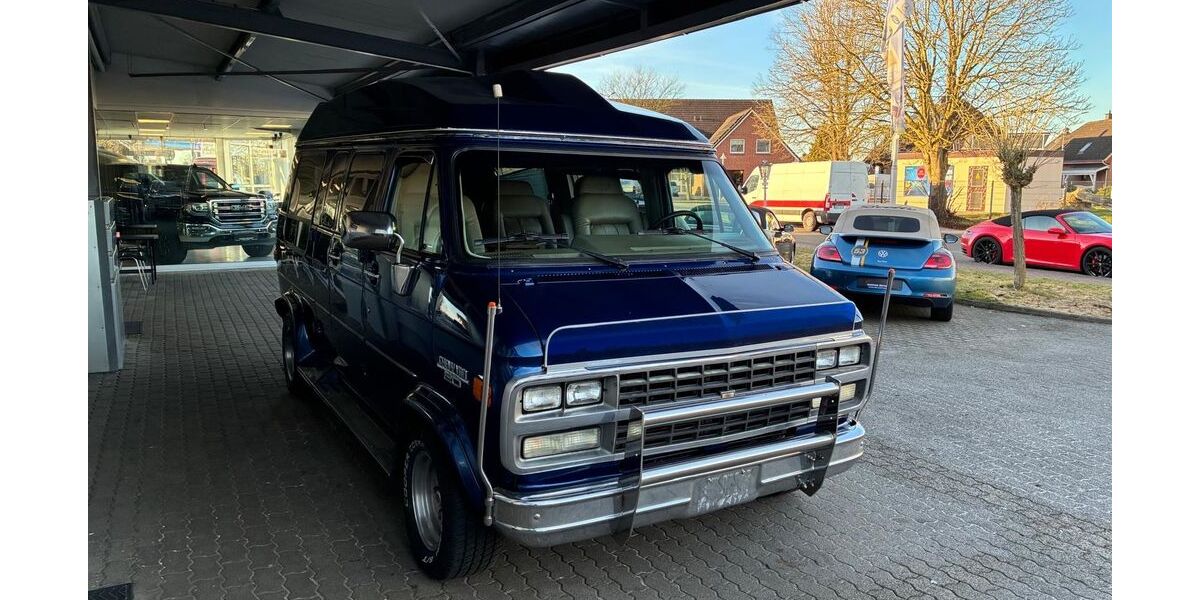 GMC Vandura 190.000 km 28.900 &euro; Barmstedt 25355