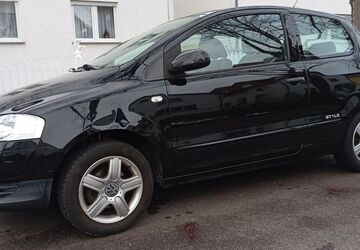 VW Fox 144.000 km 2.290 &euro; Rodgau 63110