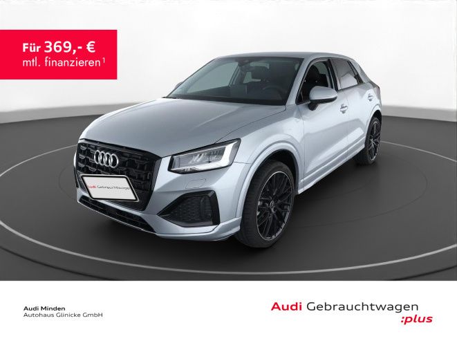 Audi Q2 6.450 km 34.430 &euro; Minden 32427