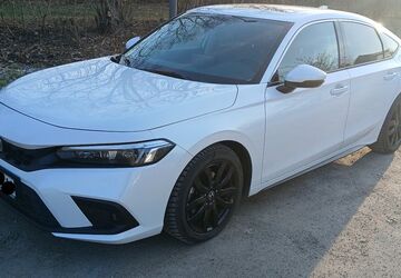 Honda Civic 47.000 km 26.600 &euro; Grafing b. München 85567