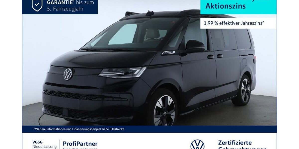 VW T7 California 13.090 km 69.260 &euro; Bad Oeynhausen 32547