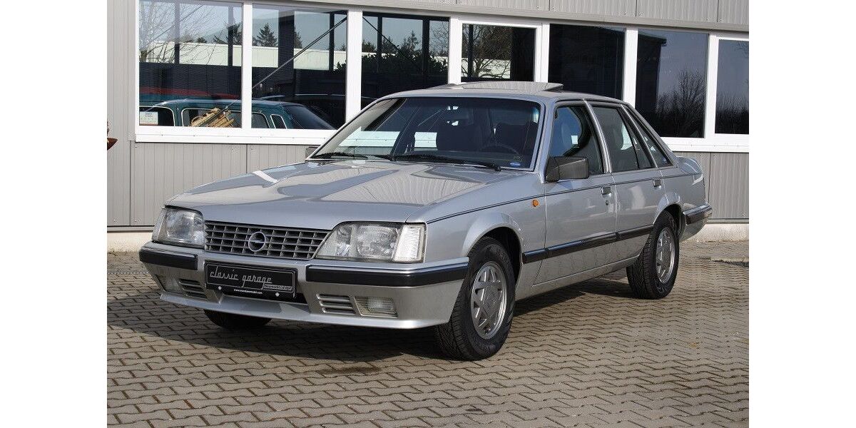 Opel Senator 112.900 km 11.990 &euro; Deining-Tauernfeld 92364