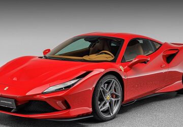 Ferrari F8 3.900 km 319.900 &euro; Böblingen 71034