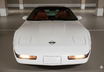 Corvette C4 58.562 km 29.999 &euro; Weinheim 69469