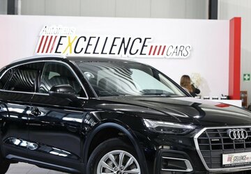 Audi Q5 40 TDI QUATTRO S-LINE / VC+HEAD-UP+360° 97.000 km 31.995 &euro; Hamm 59077