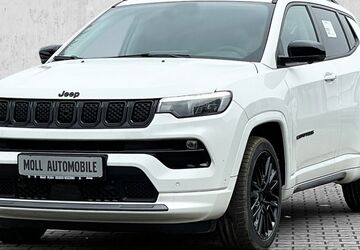 Jeep Compass 22.000 km 23.890 &euro; Euskirchen 53879