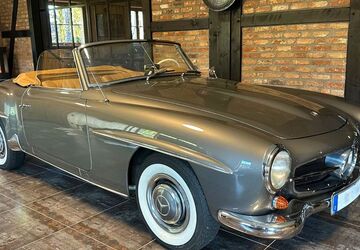 Mercedes-Benz 190 2.571 km 169.990 &euro; Ribnitz Damgarten 18311