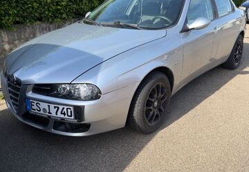 Alfa Romeo 156 130.000 km 1.200 &euro; Weilheim an der Teck 73235