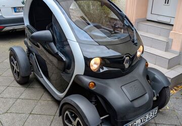 Renault Twizy 13.500 km 5.500 &euro; Mönchengladbach 41065