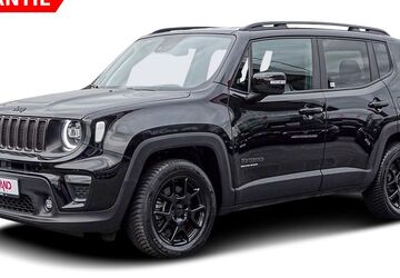 Jeep Renegade 16.932 km 25.490 &euro; Eisleben 06295