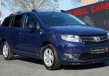 Dacia Logan 75.000 km 6.885 &euro; Hamburg 22453