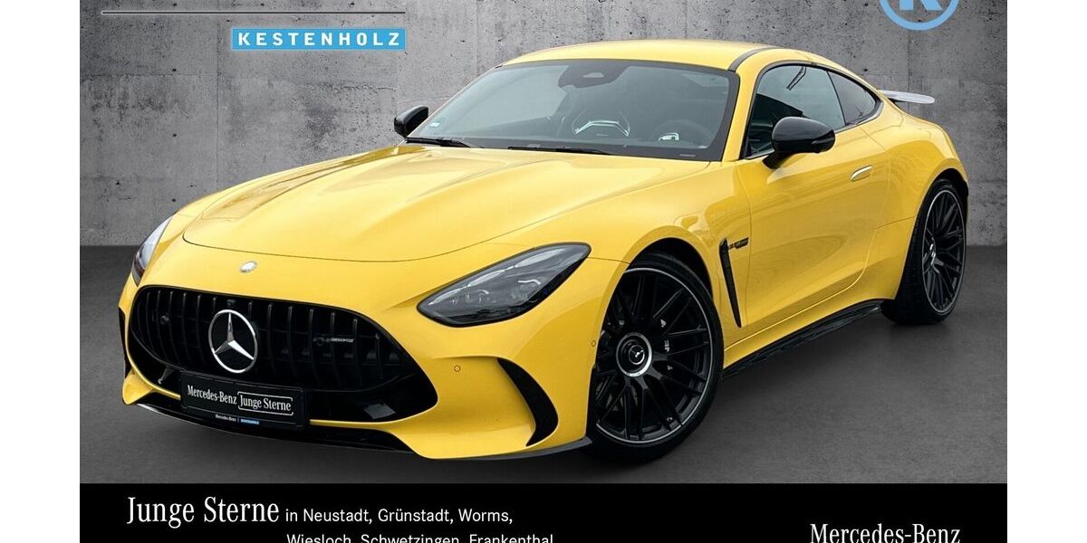 Mercedes-Benz AMG GT 4.024 km 156.990 &euro; Grünstadt 67269