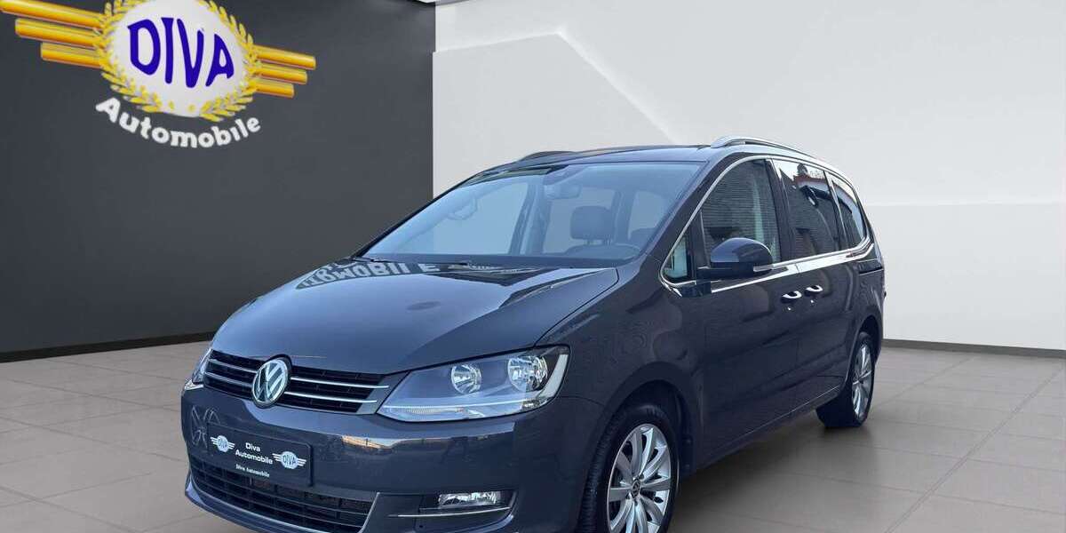 VW Sharan 96.000 km 28.850 &euro; Bielefeld 33647