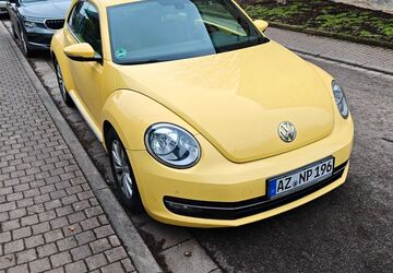 VW Beetle 197.000 km 6.000 &euro; Bechtheim 67595