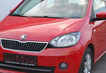 Skoda Citigo 32.000 km 9.490 &euro; Altdorf bei Böblingen 71155