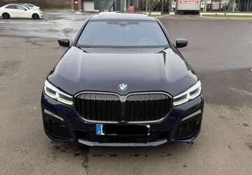 BMW 750 169.000 km 45.000 &euro; Saarbrücken 66111