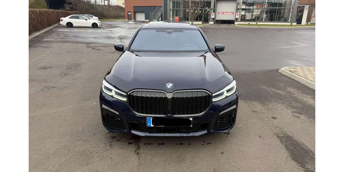 BMW 750 169.000 km 45.000 &euro; Saarbrücken 66111